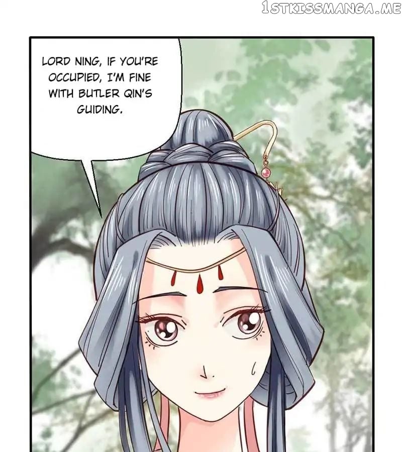 A Beauty, a Fatal Concubine chapter 38 - page 44