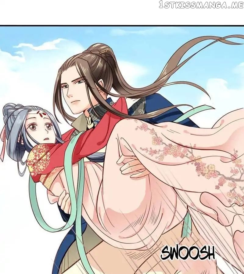 A Beauty, a Fatal Concubine chapter 38 - page 48