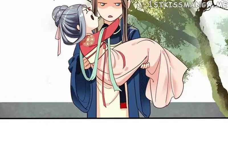 A Beauty, a Fatal Concubine chapter 38 - page 51