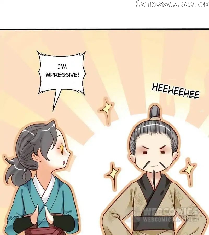 A Beauty, a Fatal Concubine chapter 38 - page 57