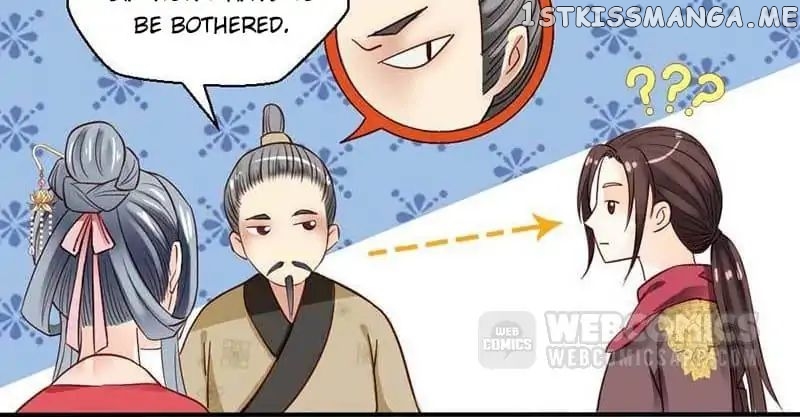 A Beauty, a Fatal Concubine chapter 36 - page 10