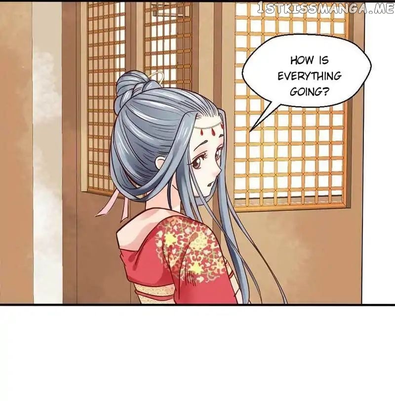 A Beauty, a Fatal Concubine chapter 36 - page 15