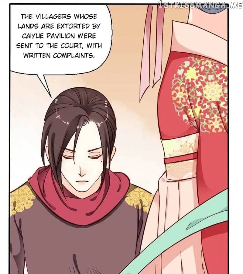 A Beauty, a Fatal Concubine chapter 36 - page 16