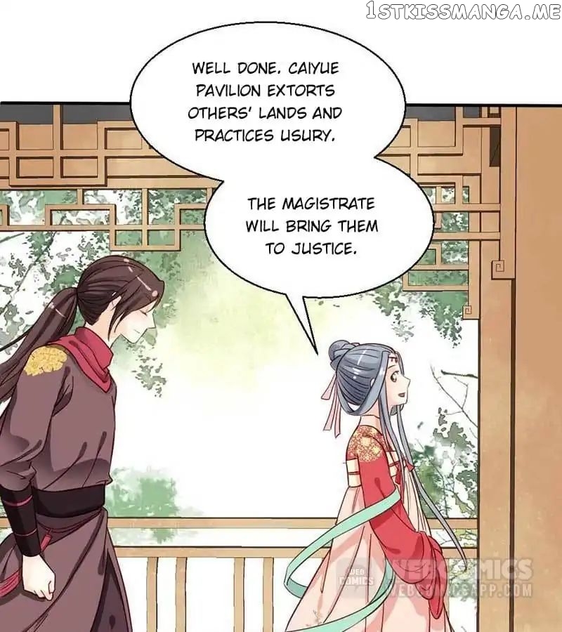 A Beauty, a Fatal Concubine chapter 36 - page 18