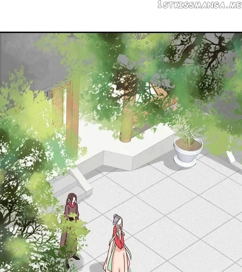 A Beauty, a Fatal Concubine chapter 36 - page 20