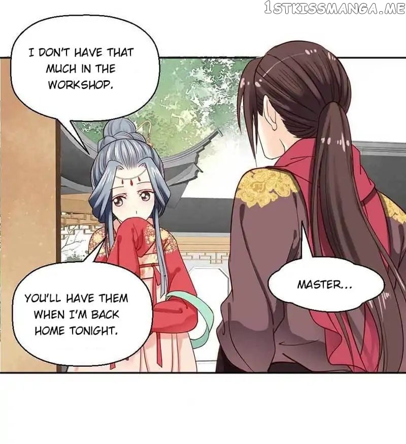 A Beauty, a Fatal Concubine chapter 36 - page 32