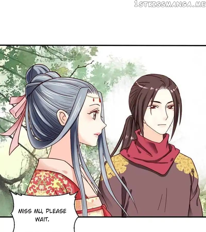 A Beauty, a Fatal Concubine chapter 36 - page 5