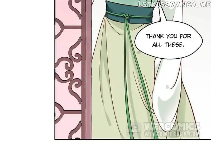 A Beauty, a Fatal Concubine chapter 36 - page 58