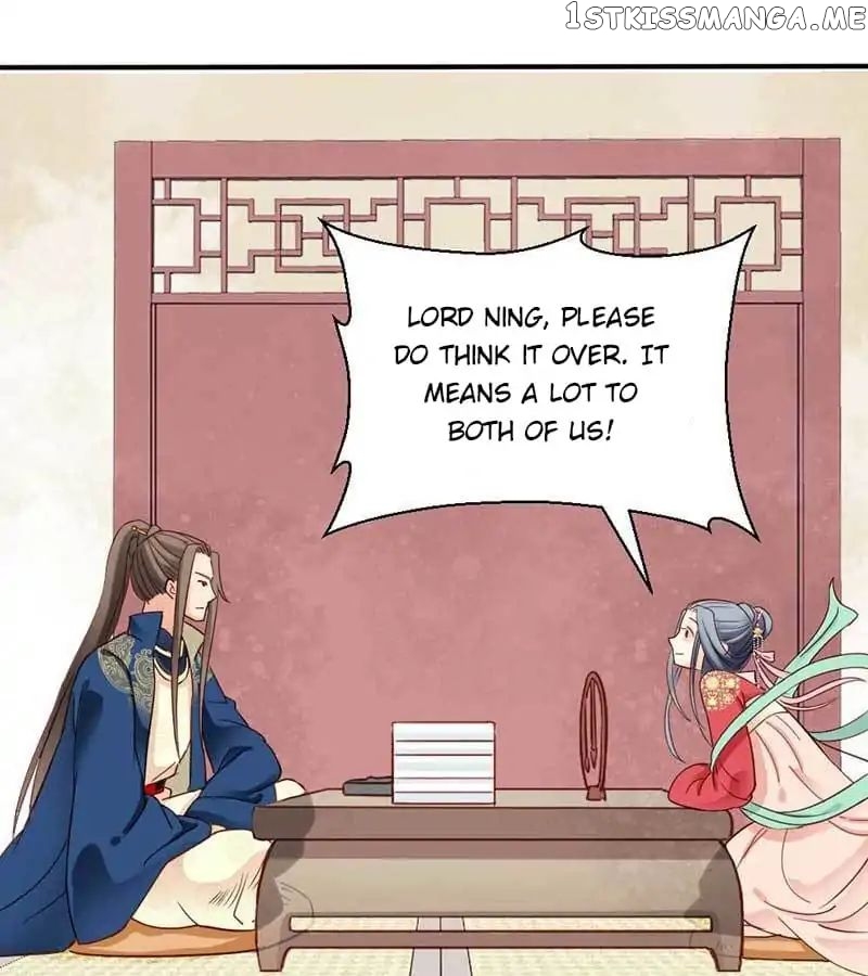 A Beauty, a Fatal Concubine chapter 35 - page 29