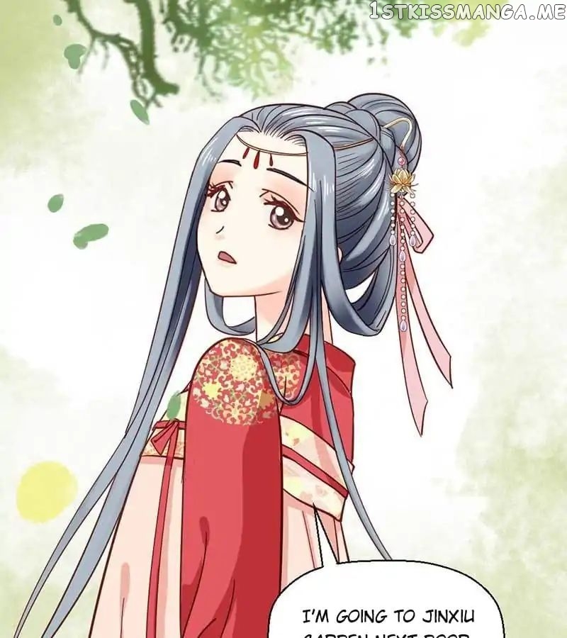 A Beauty, a Fatal Concubine chapter 34 - page 11