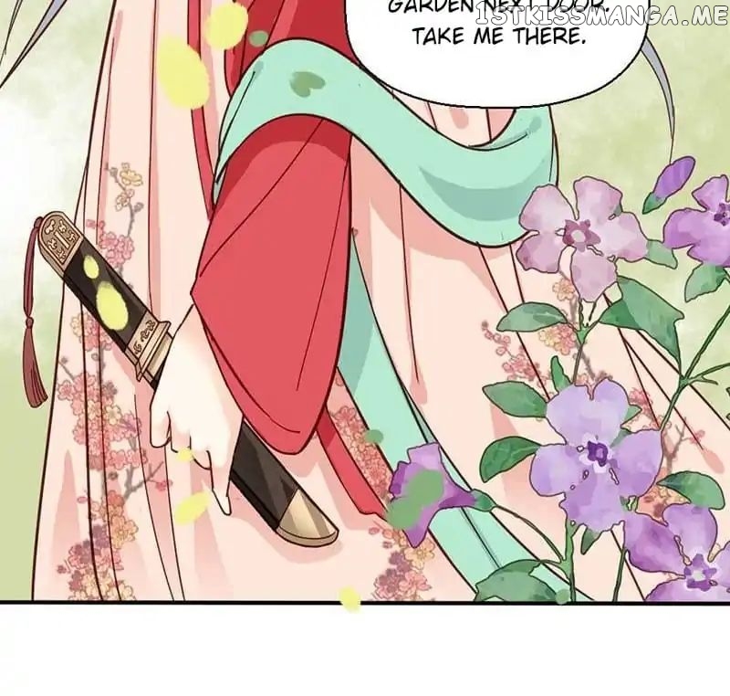 A Beauty, a Fatal Concubine chapter 34 - page 12