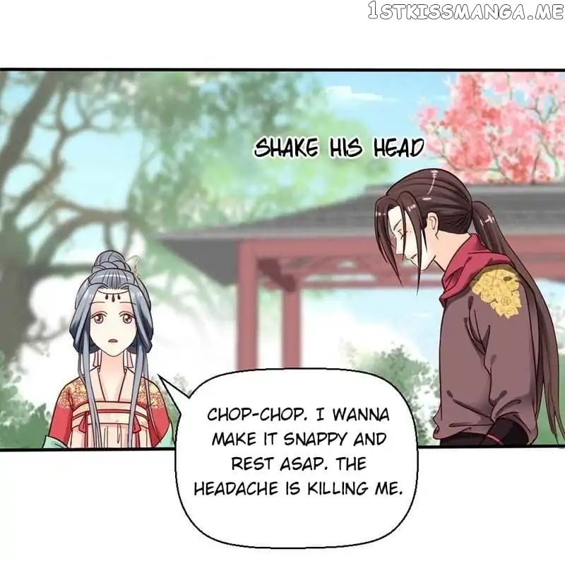 A Beauty, a Fatal Concubine chapter 34 - page 16