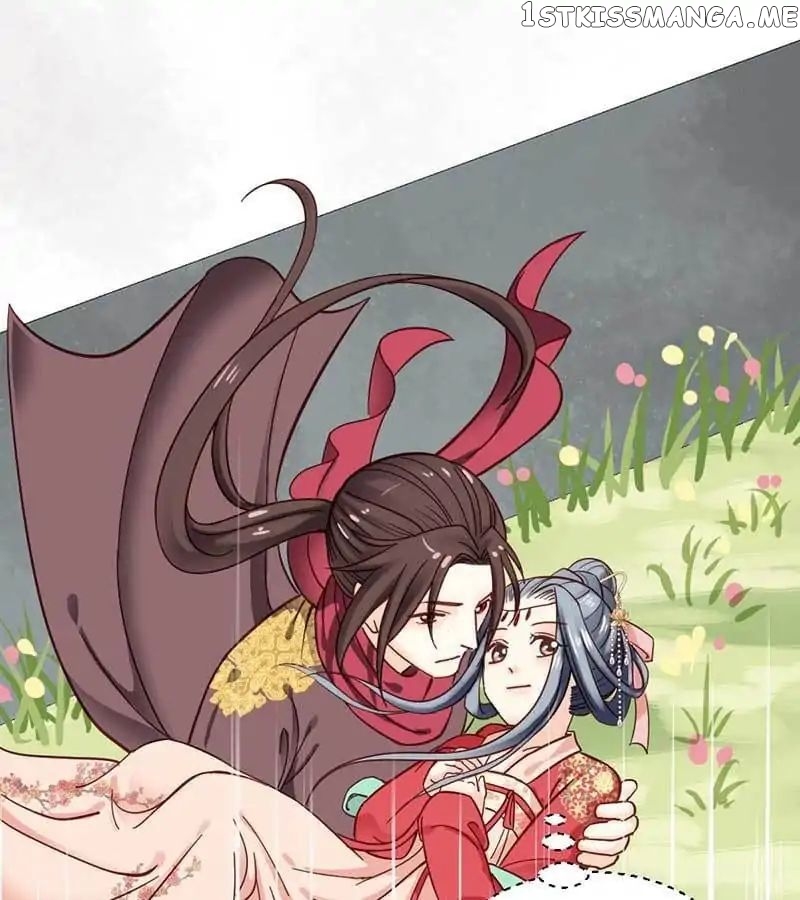 A Beauty, a Fatal Concubine chapter 34 - page 19