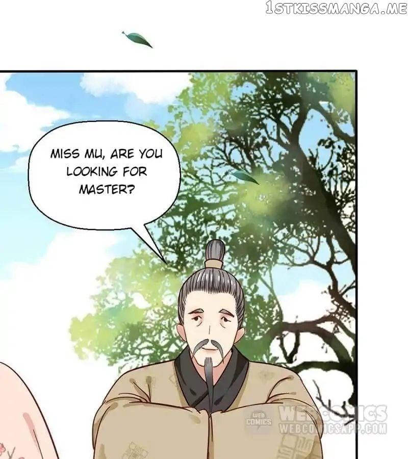 A Beauty, a Fatal Concubine chapter 34 - page 21