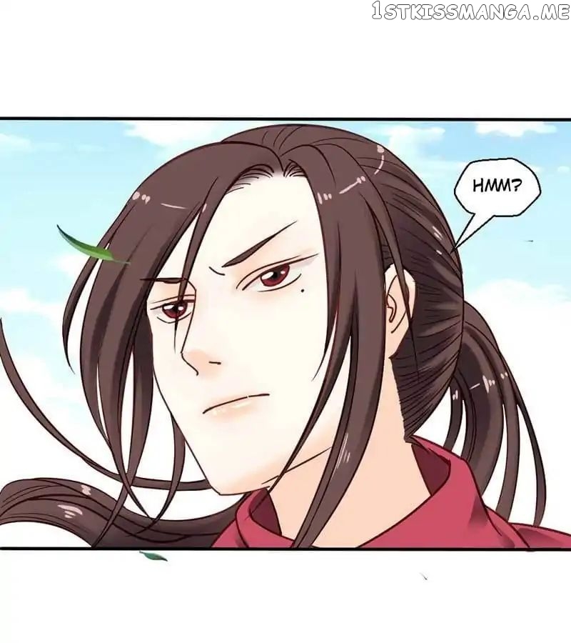 A Beauty, a Fatal Concubine chapter 34 - page 23