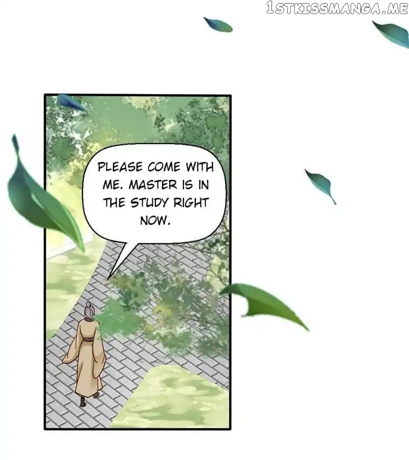 A Beauty, a Fatal Concubine chapter 34 - page 27