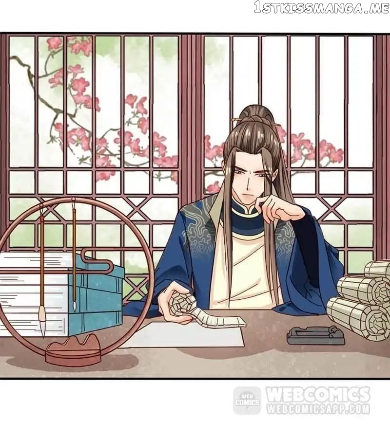 A Beauty, a Fatal Concubine chapter 34 - page 29