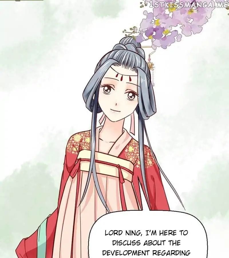 A Beauty, a Fatal Concubine chapter 34 - page 35