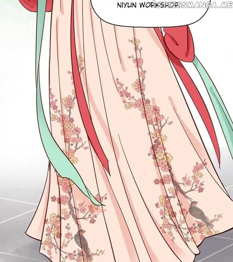 A Beauty, a Fatal Concubine chapter 34 - page 36