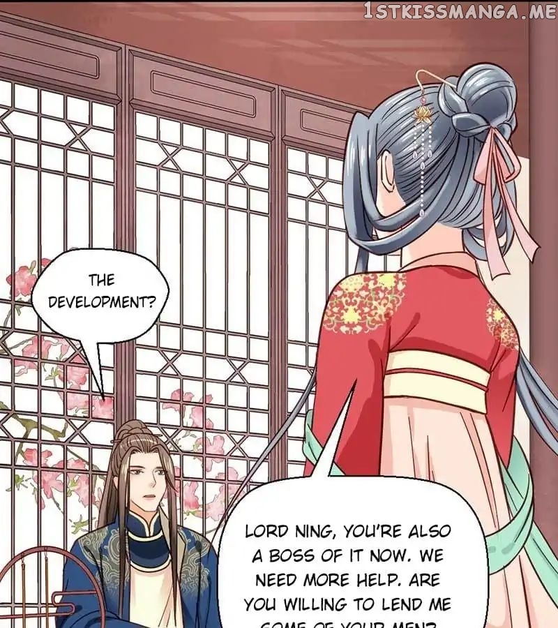 A Beauty, a Fatal Concubine chapter 34 - page 38