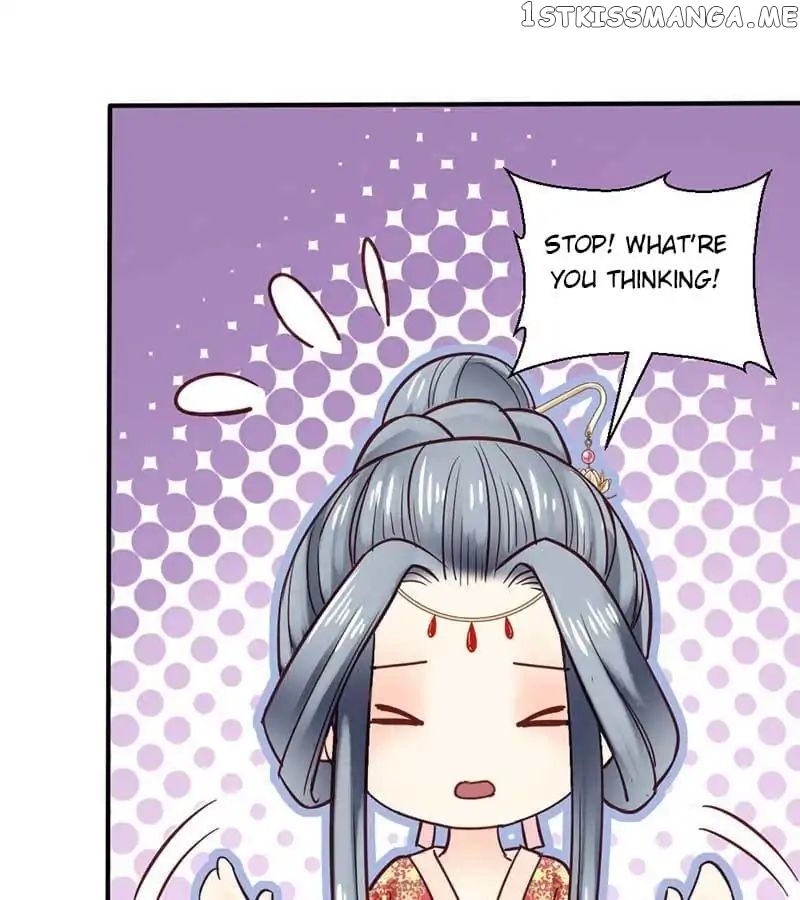 A Beauty, a Fatal Concubine chapter 34 - page 48