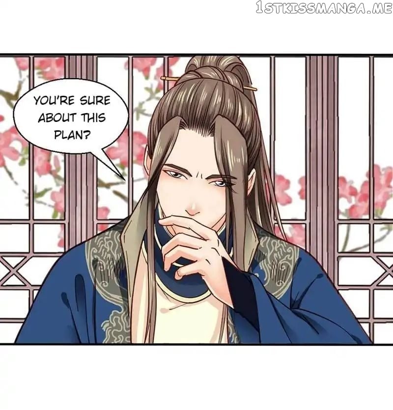 A Beauty, a Fatal Concubine chapter 34 - page 52