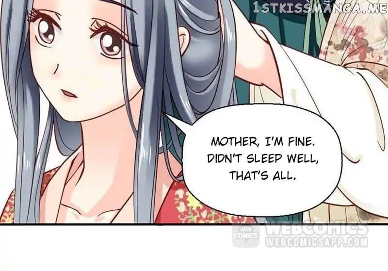 A Beauty, a Fatal Concubine chapter 34 - page 6