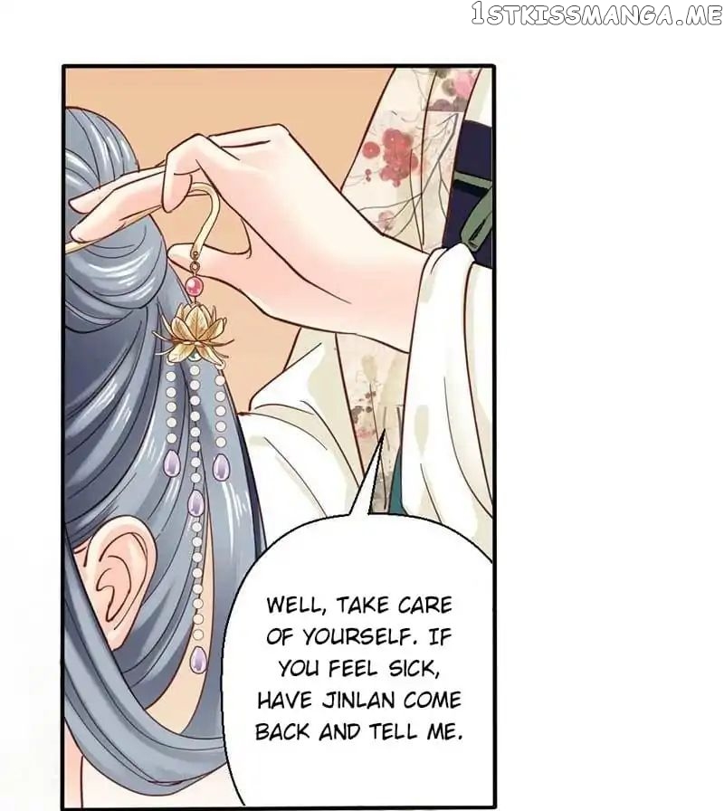 A Beauty, a Fatal Concubine chapter 34 - page 8