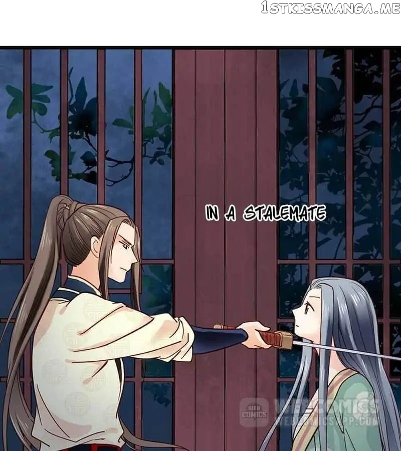A Beauty, a Fatal Concubine chapter 33 - page 10