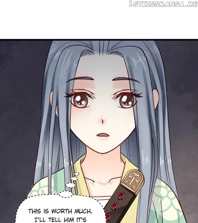 A Beauty, a Fatal Concubine chapter 33 - page 44