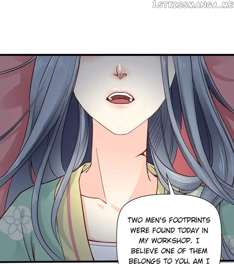 A Beauty, a Fatal Concubine chapter 32 - page 11