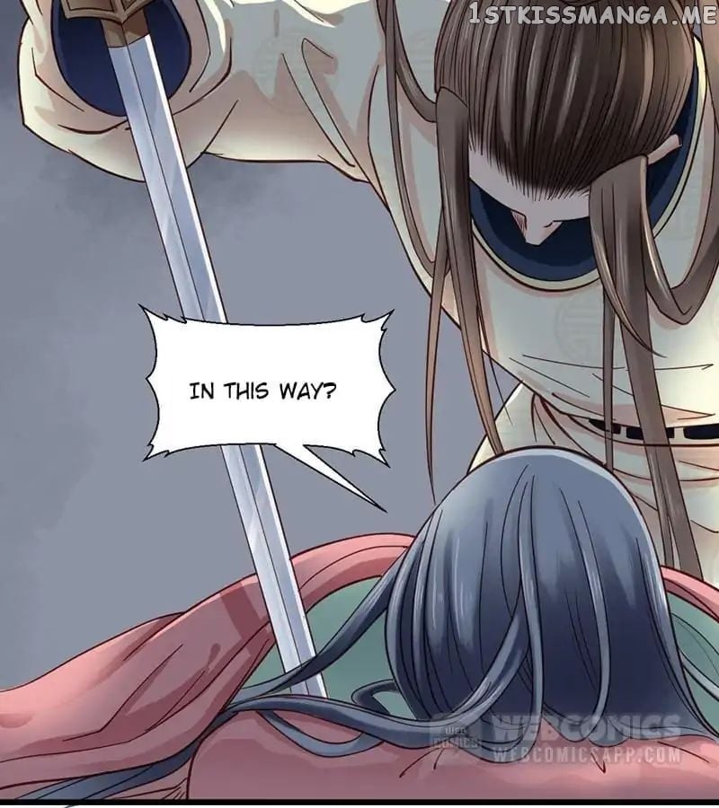 A Beauty, a Fatal Concubine chapter 32 - page 18