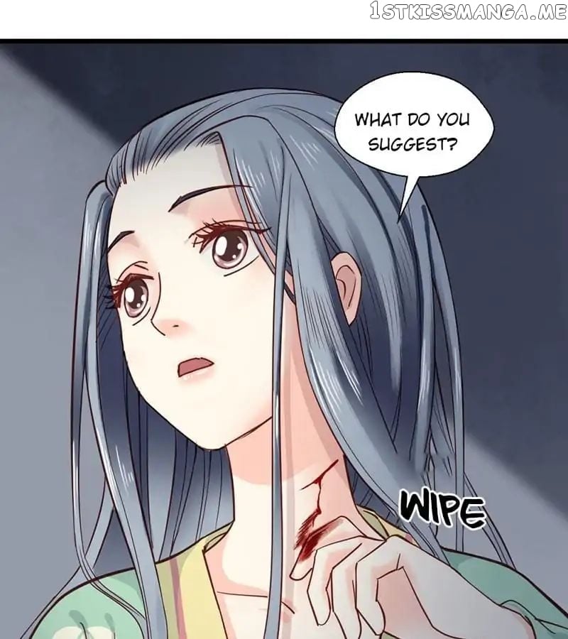 A Beauty, a Fatal Concubine chapter 32 - page 24