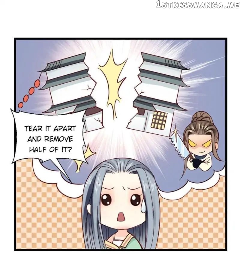 A Beauty, a Fatal Concubine chapter 32 - page 31