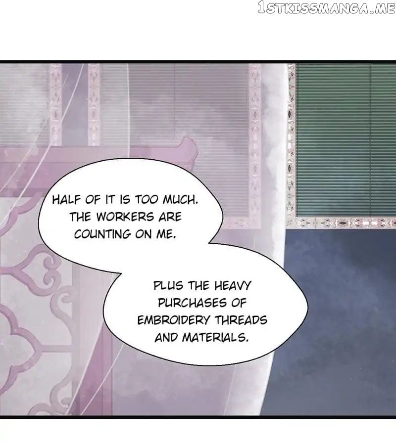 A Beauty, a Fatal Concubine chapter 32 - page 33