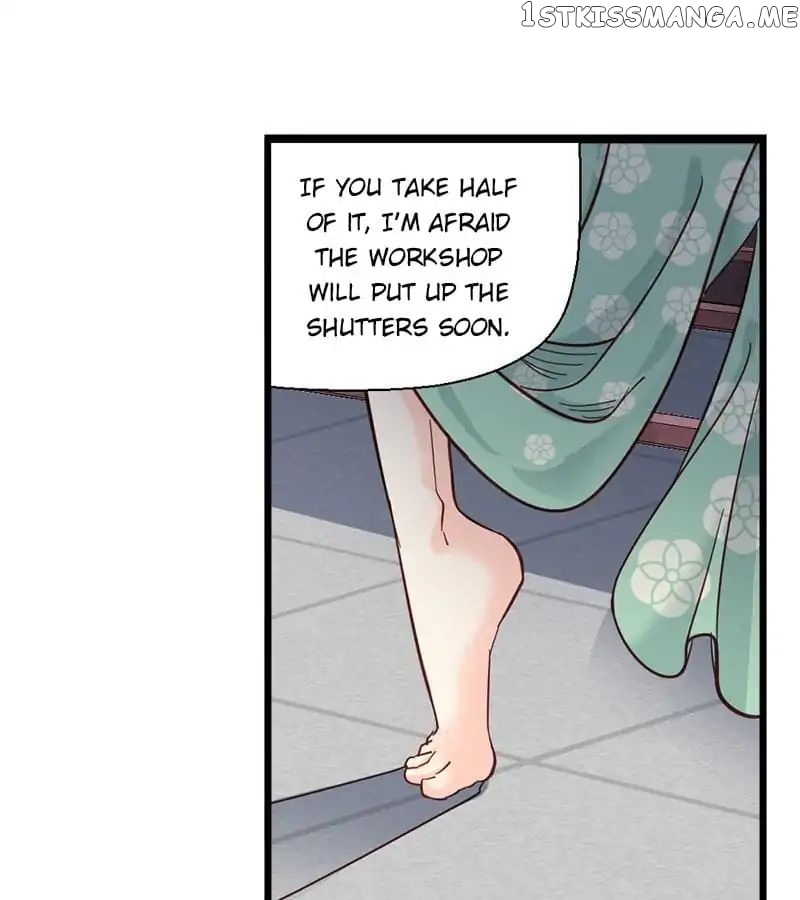 A Beauty, a Fatal Concubine chapter 32 - page 35