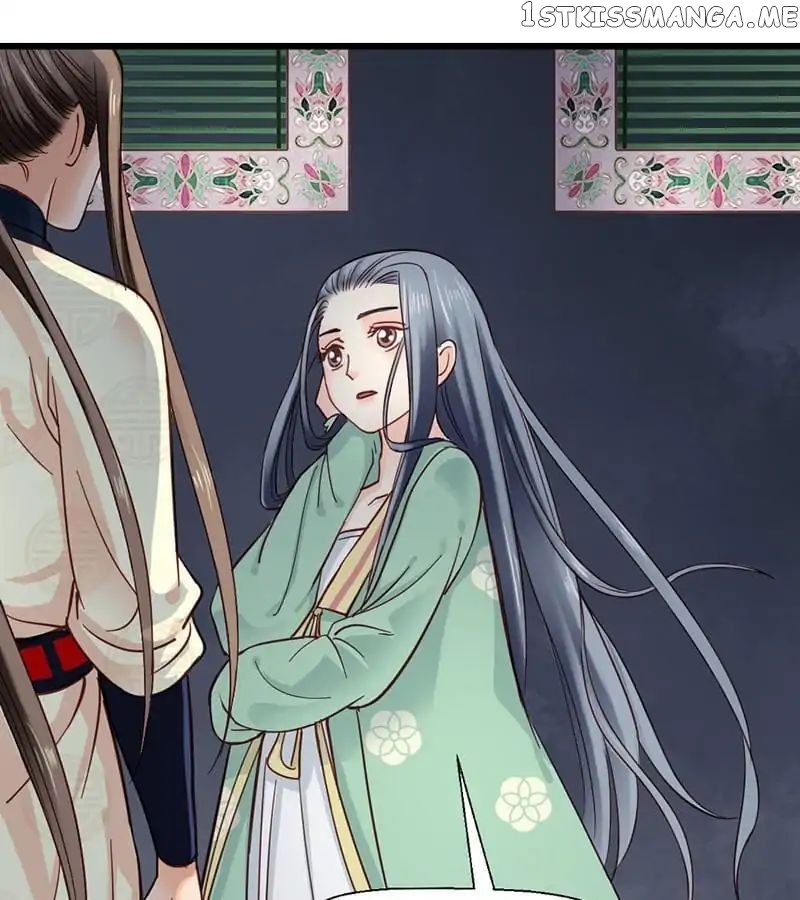 A Beauty, a Fatal Concubine chapter 32 - page 37