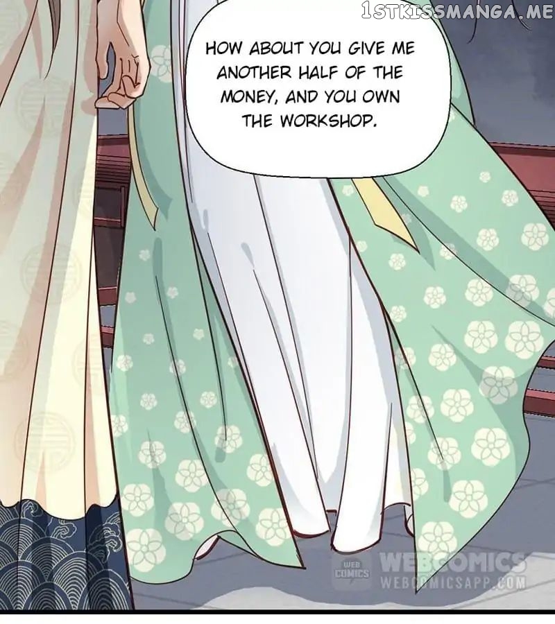 A Beauty, a Fatal Concubine chapter 32 - page 38