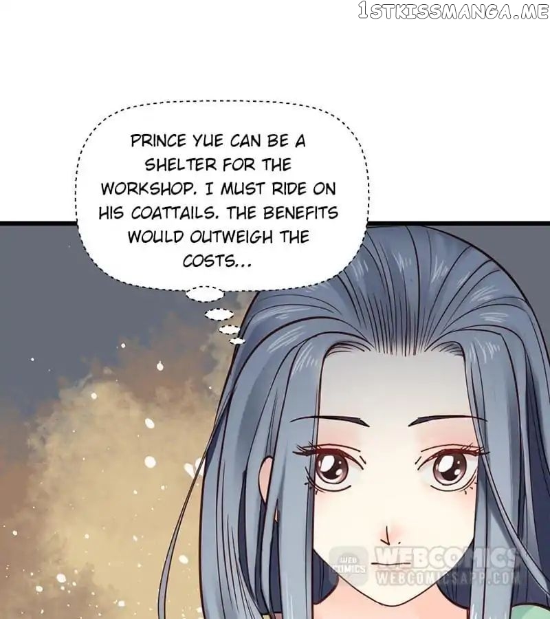 A Beauty, a Fatal Concubine chapter 32 - page 42