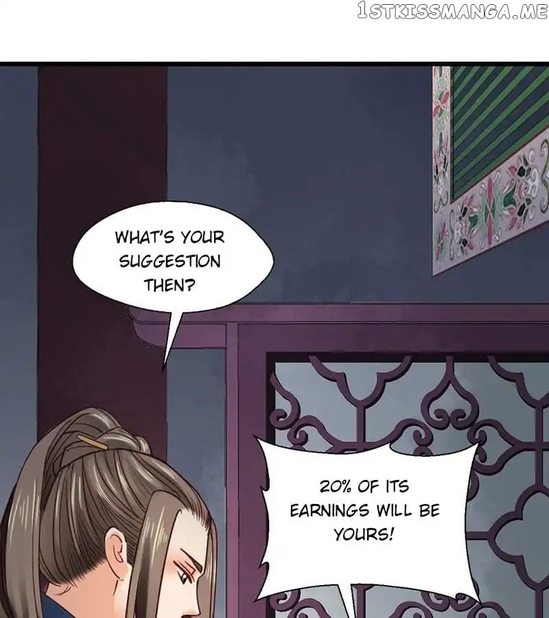 A Beauty, a Fatal Concubine chapter 32 - page 44