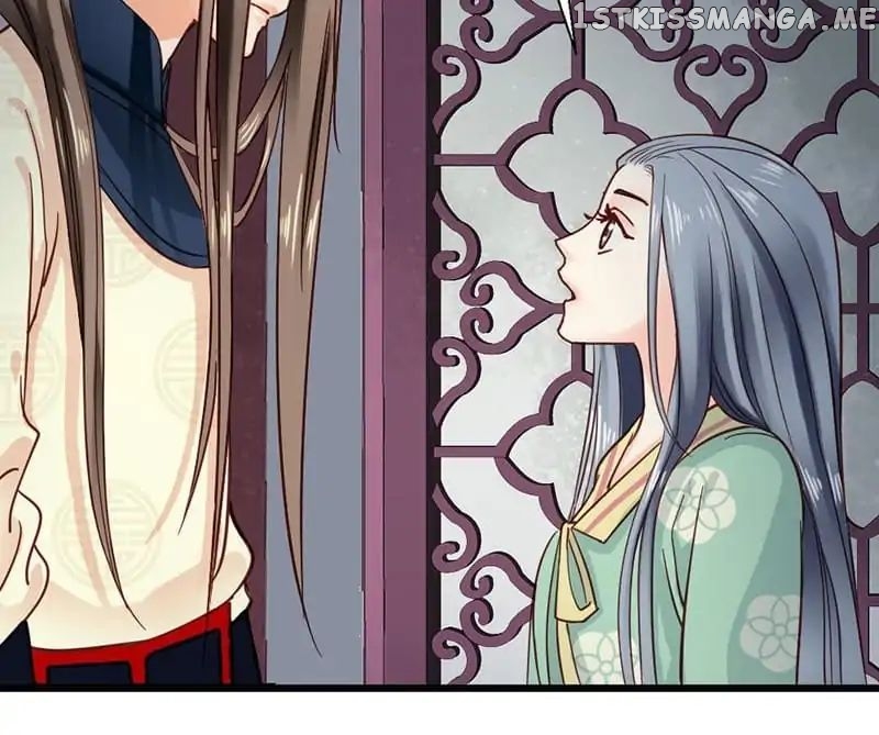 A Beauty, a Fatal Concubine chapter 32 - page 45