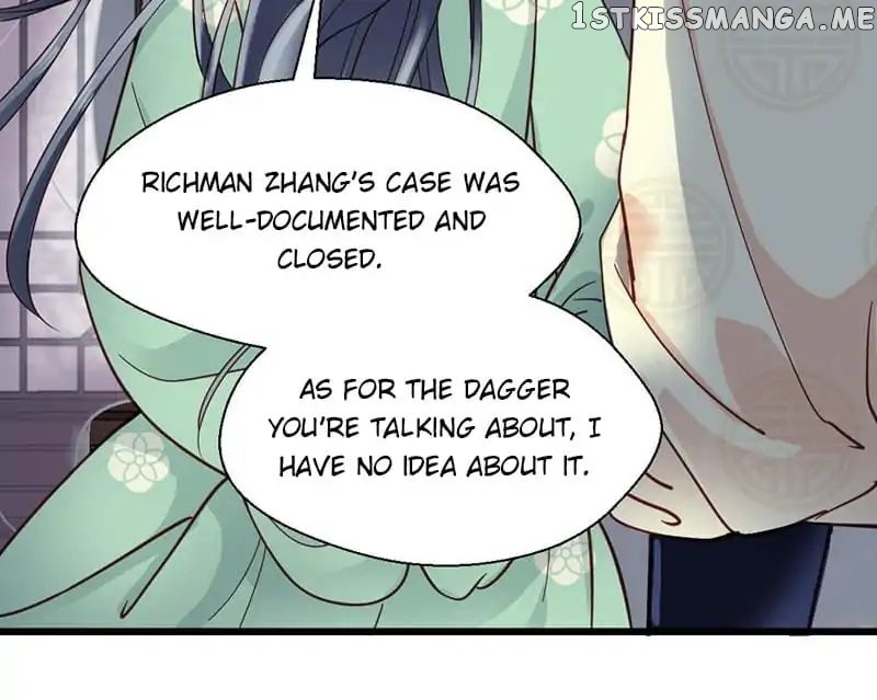 A Beauty, a Fatal Concubine chapter 32 - page 49