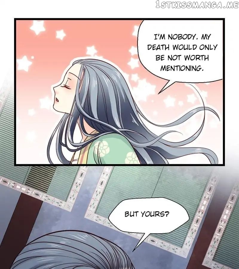 A Beauty, a Fatal Concubine chapter 32 - page 52
