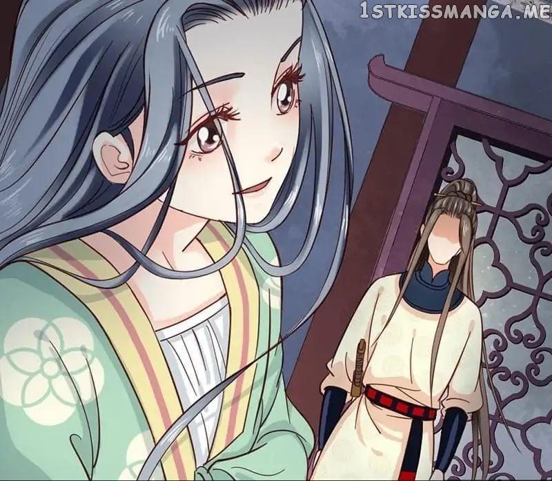 A Beauty, a Fatal Concubine chapter 32 - page 53