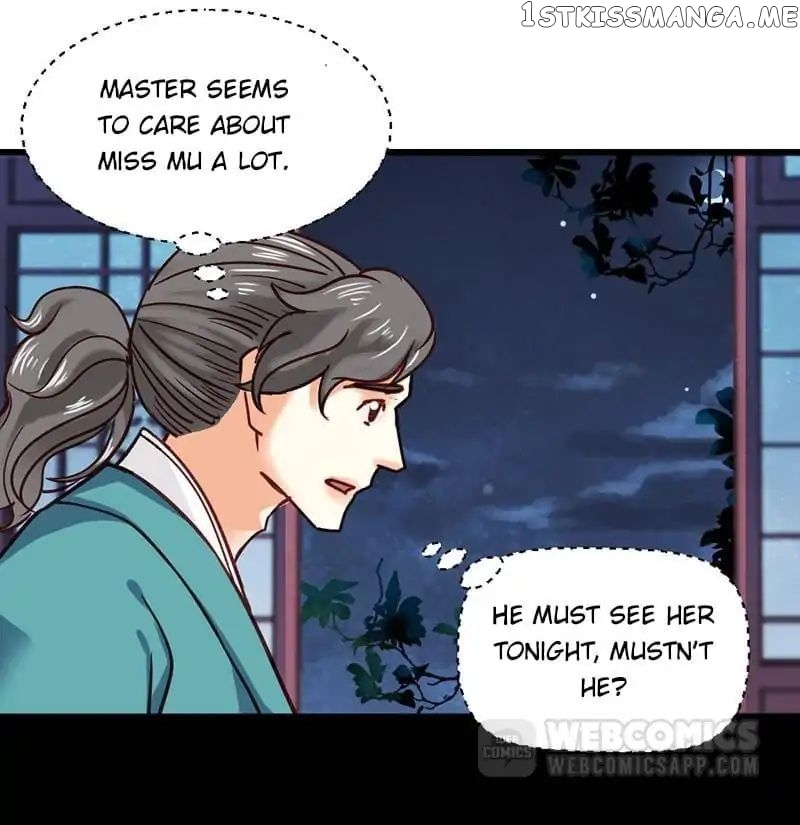 A Beauty, a Fatal Concubine chapter 31 - page 18