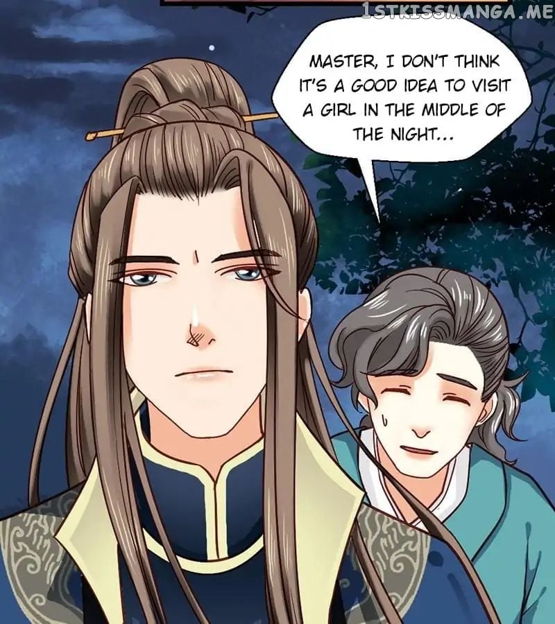A Beauty, a Fatal Concubine chapter 31 - page 21