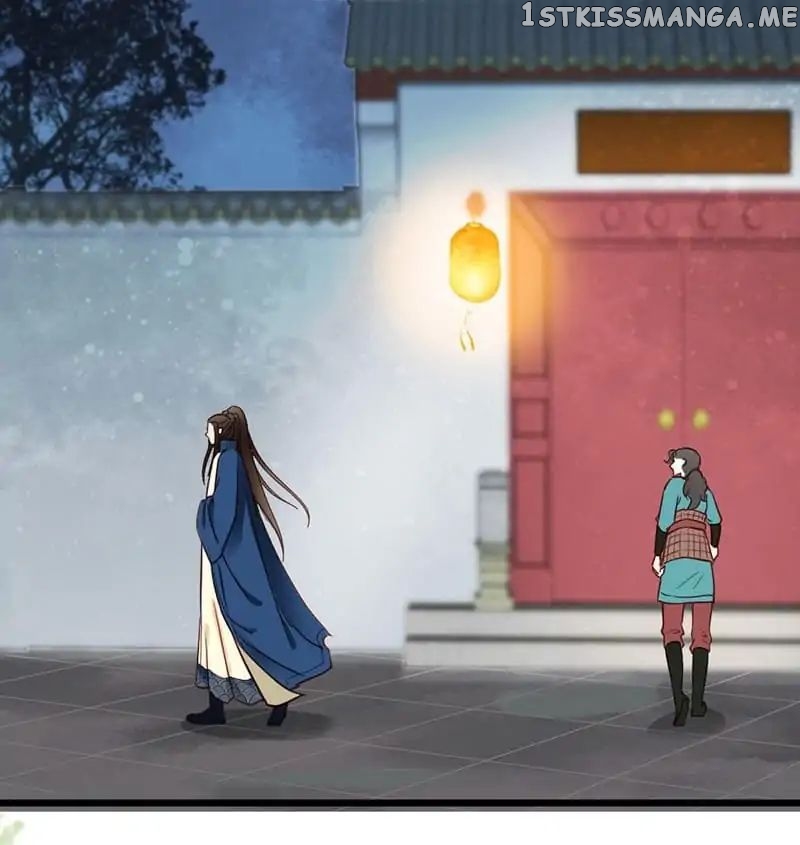 A Beauty, a Fatal Concubine chapter 31 - page 24