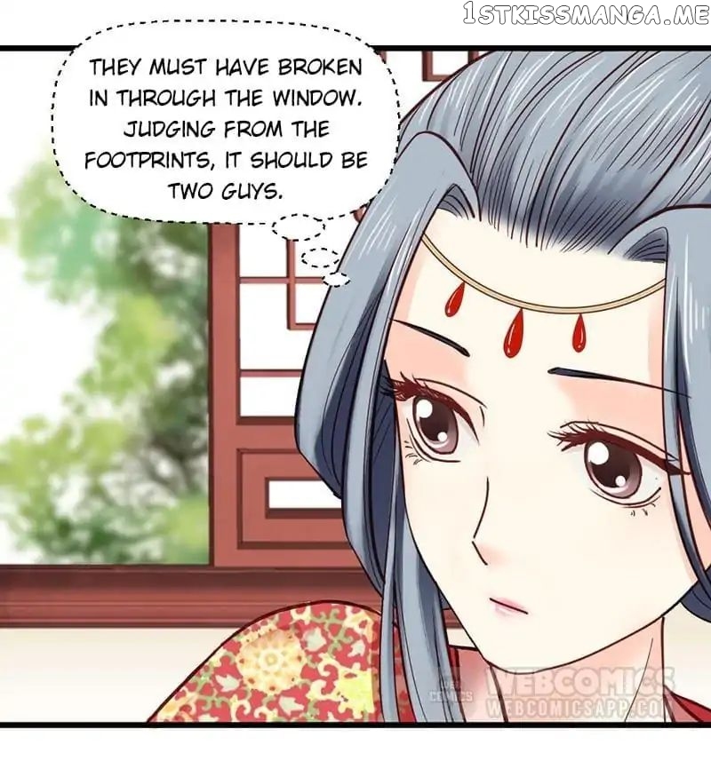 A Beauty, a Fatal Concubine chapter 31 - page 30