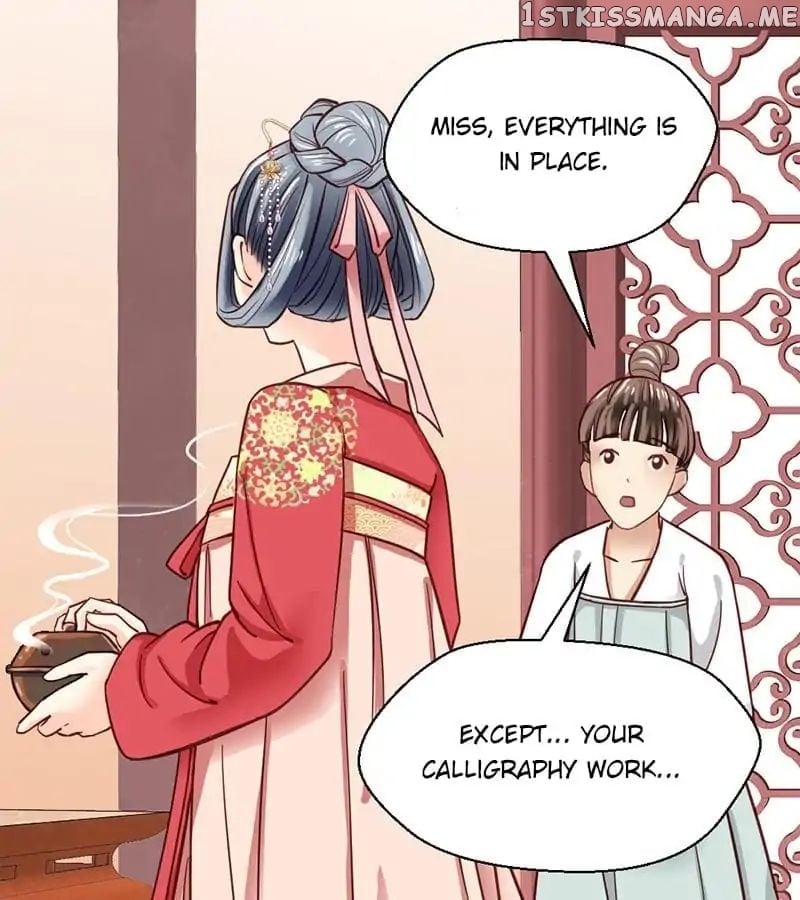 A Beauty, a Fatal Concubine chapter 31 - page 33