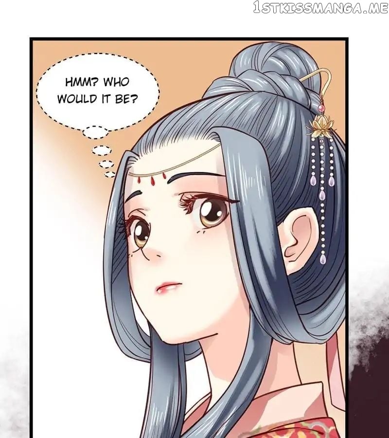 A Beauty, a Fatal Concubine chapter 31 - page 35